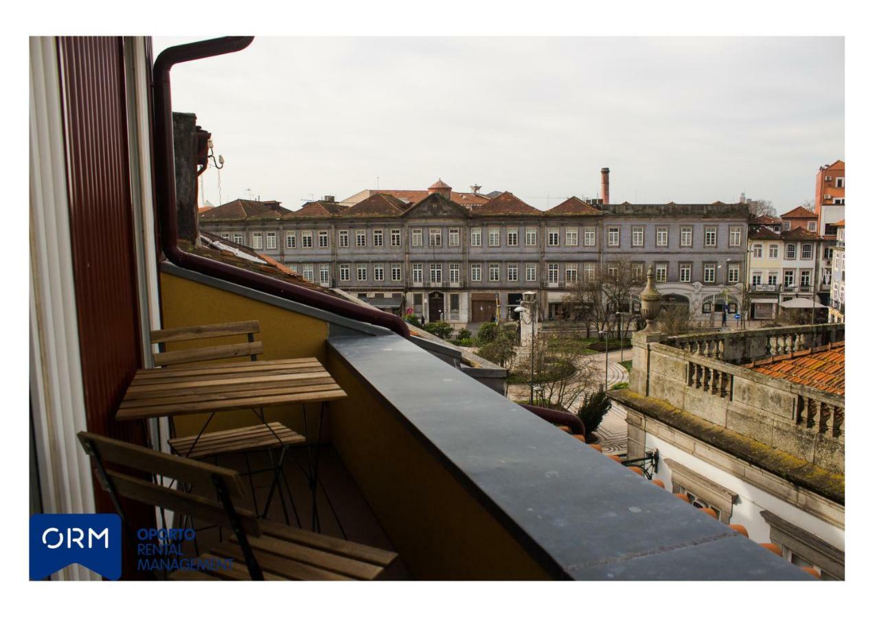 Orm Praca Apartment Porto Buitenkant foto