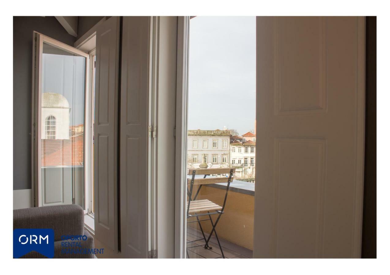 Orm Praca Apartment Porto Buitenkant foto