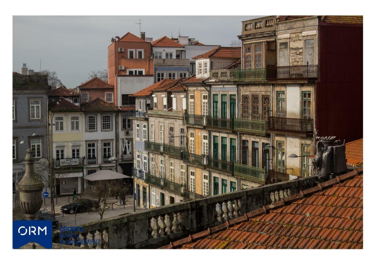 Orm Praca Apartment Porto Buitenkant foto