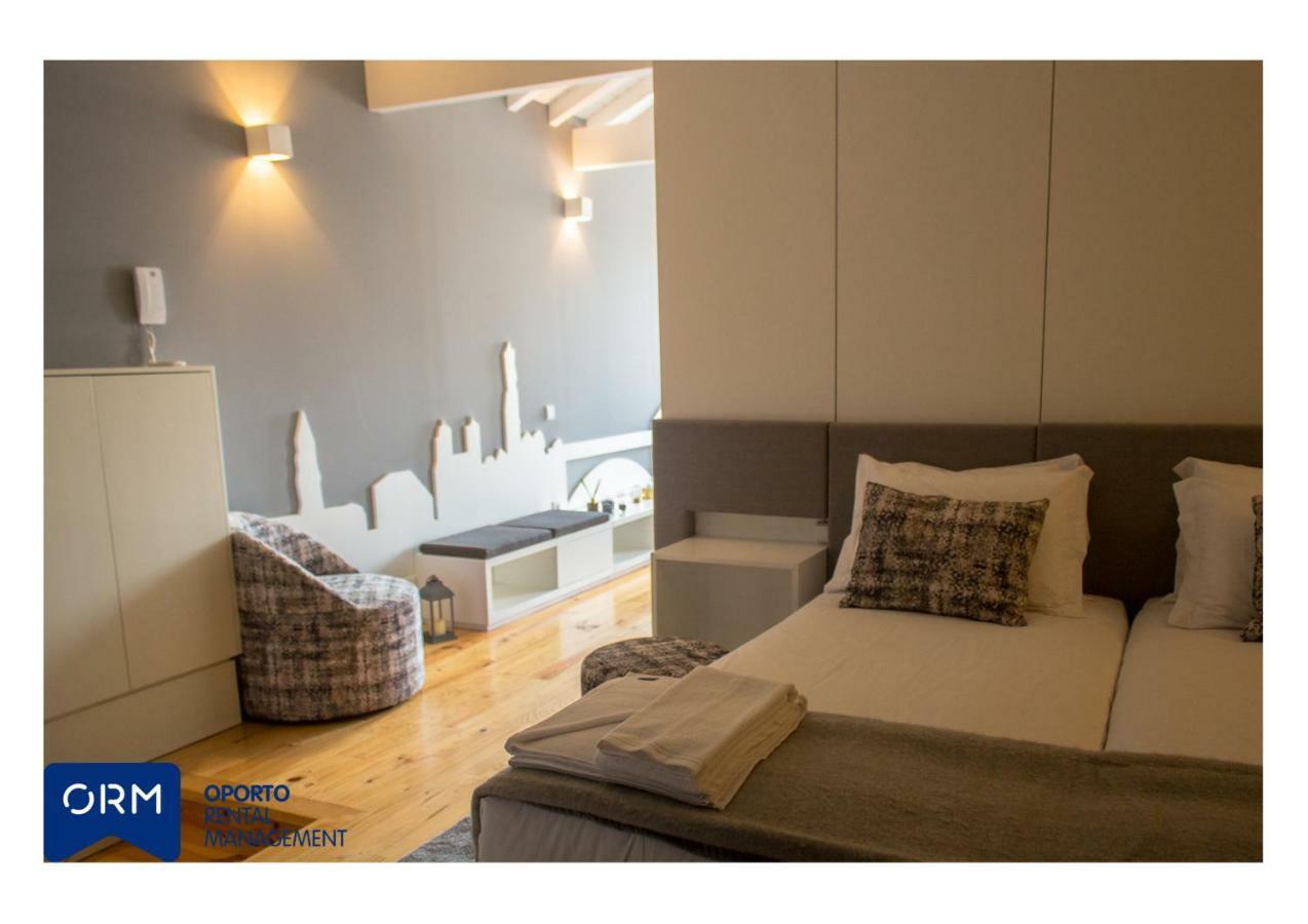Orm Praca Apartment Porto Buitenkant foto