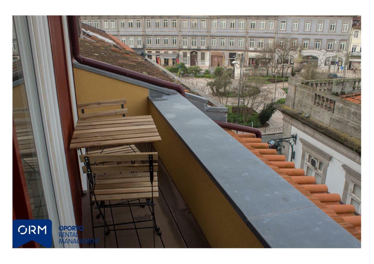 Orm Praca Apartment Porto Buitenkant foto