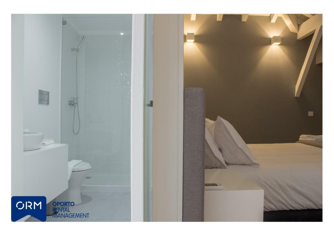 Orm Praca Apartment Porto Buitenkant foto