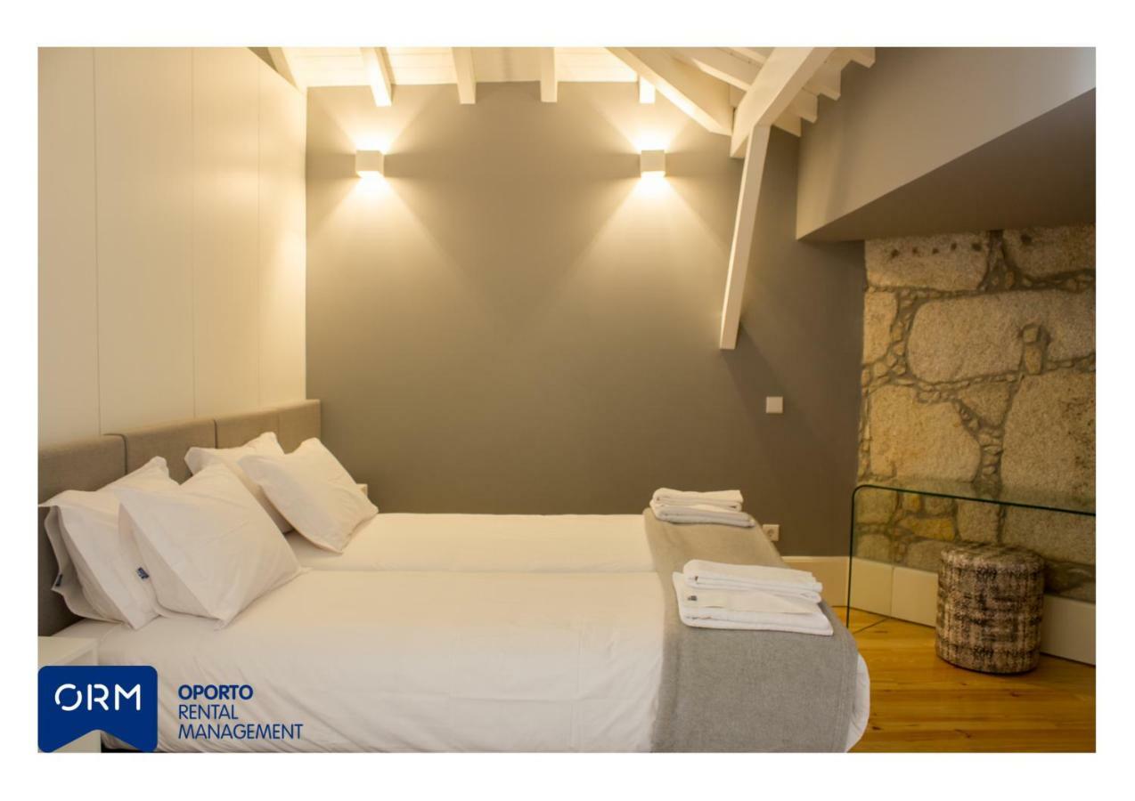 Orm Praca Apartment Porto Buitenkant foto