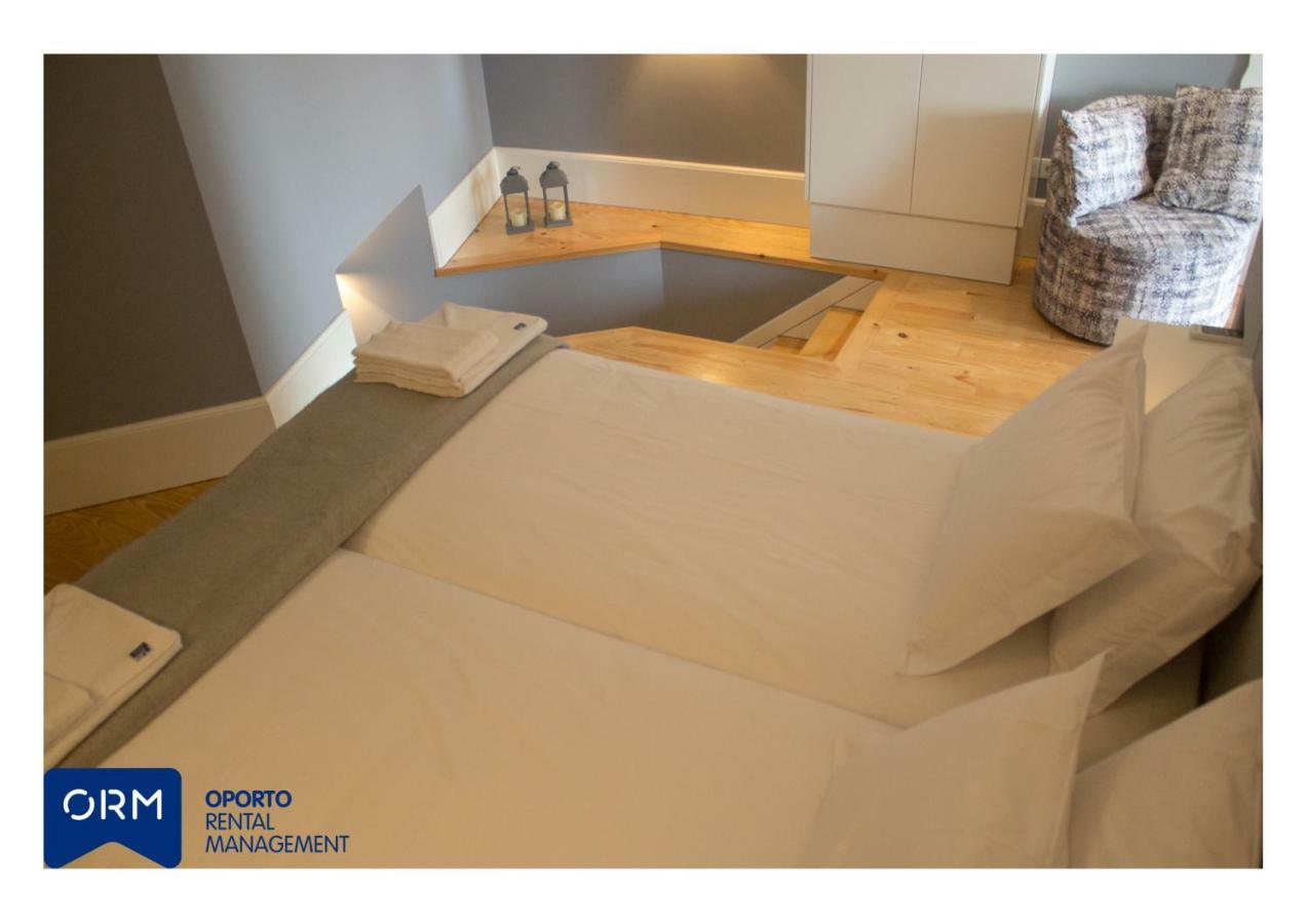 Orm Praca Apartment Porto Buitenkant foto
