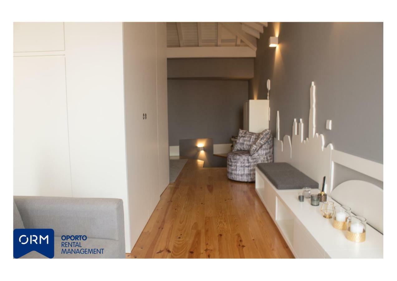 Orm Praca Apartment Porto Buitenkant foto