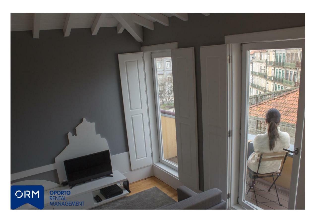 Orm Praca Apartment Porto Buitenkant foto