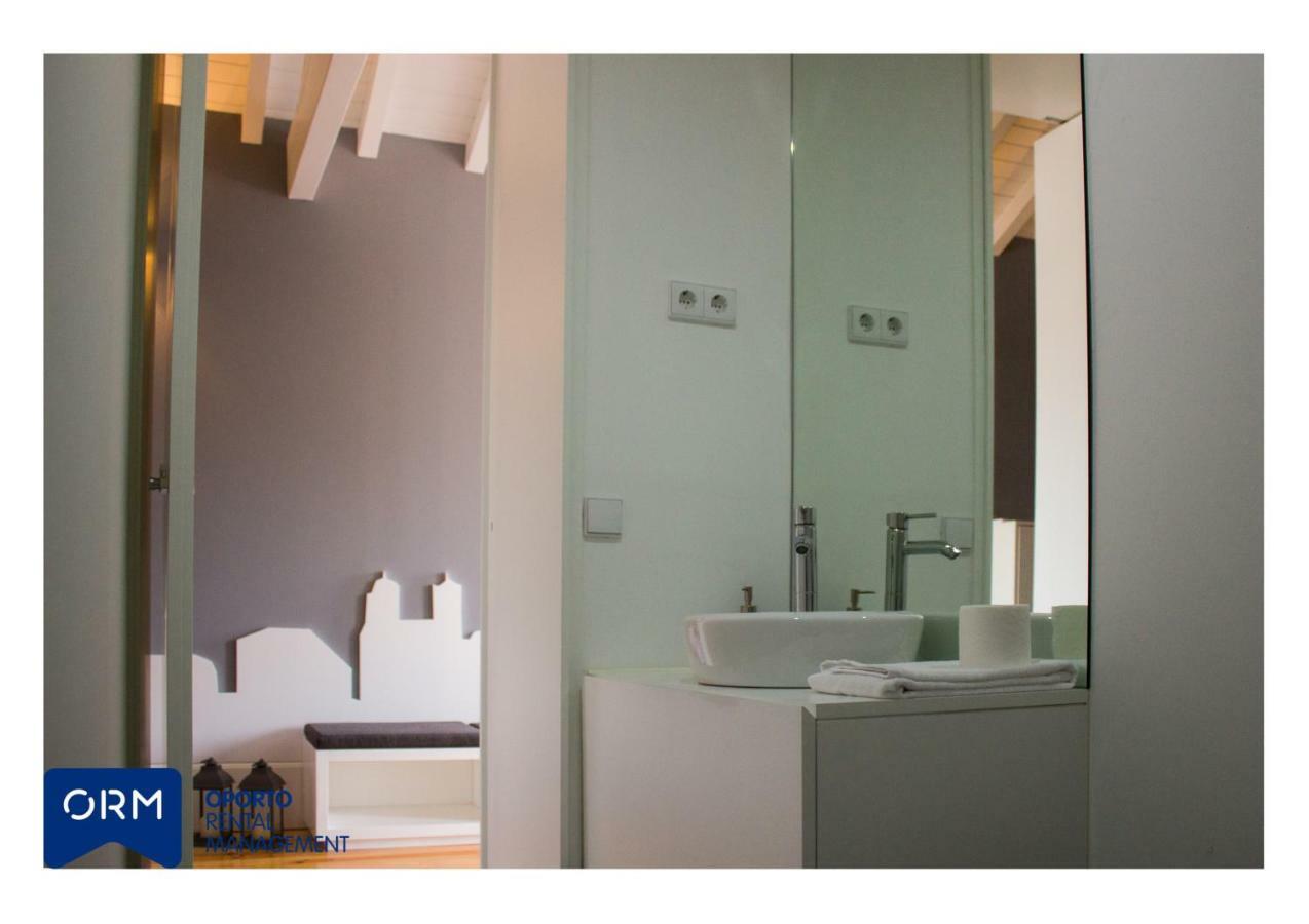 Orm Praca Apartment Porto Buitenkant foto