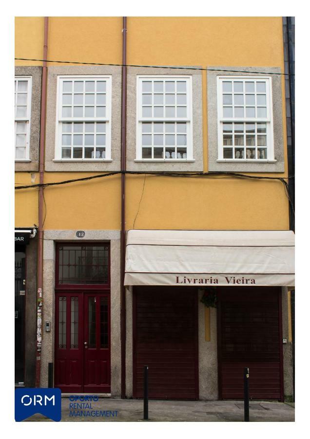 Orm Praca Apartment Porto Buitenkant foto