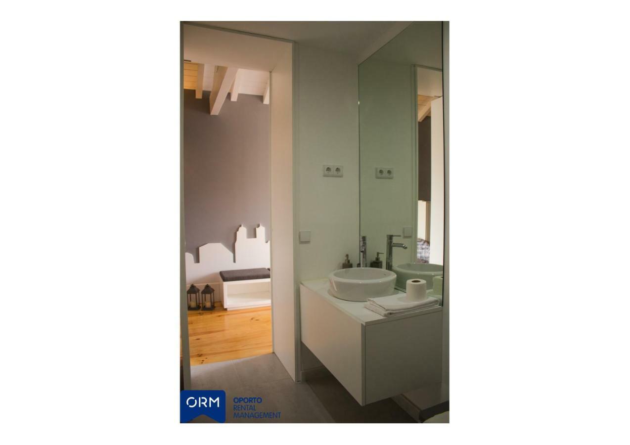 Orm Praca Apartment Porto Buitenkant foto