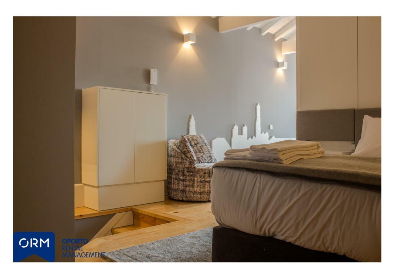 Orm Praca Apartment Porto Buitenkant foto